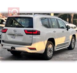 تويوتا لاندكروزر